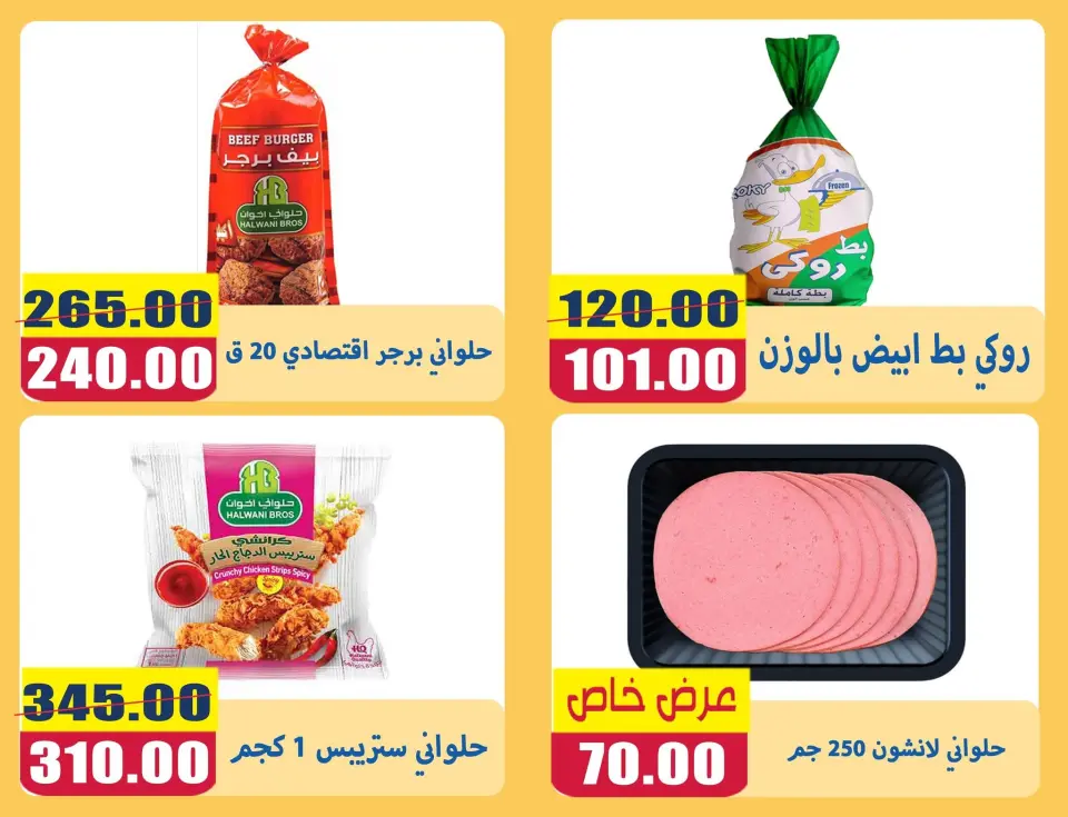 El Menshawy markets offers in Tanta from 28 June to 4 July 2026 Various offers - Page 11