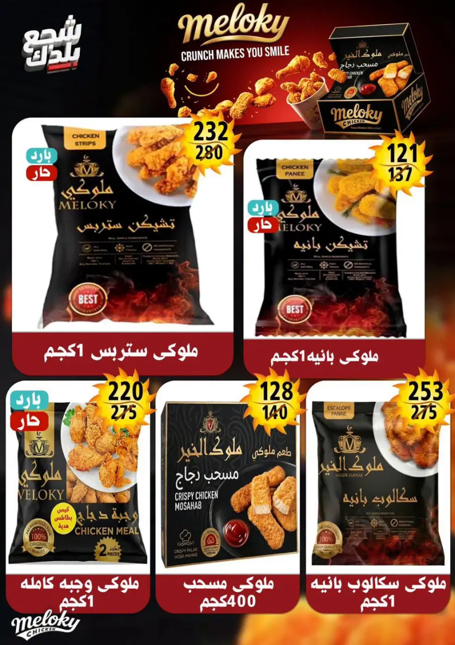 Hyper Mall Egypt offers from 29 June to 12 July 2026 Summer Offers - Page 11