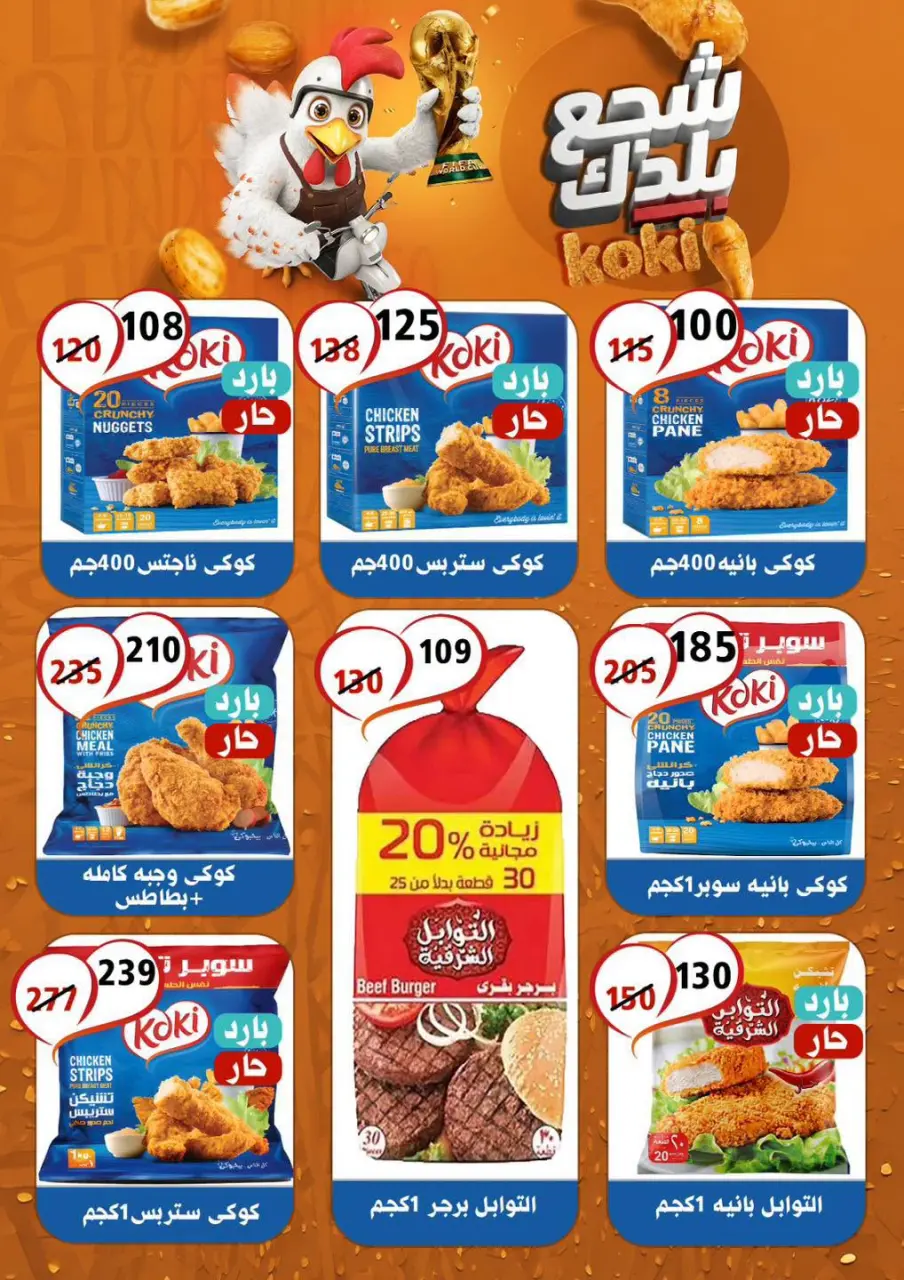 Hyper Mall Egypt offers from 29 June to 12 July 2026 Summer Offers - Page 13