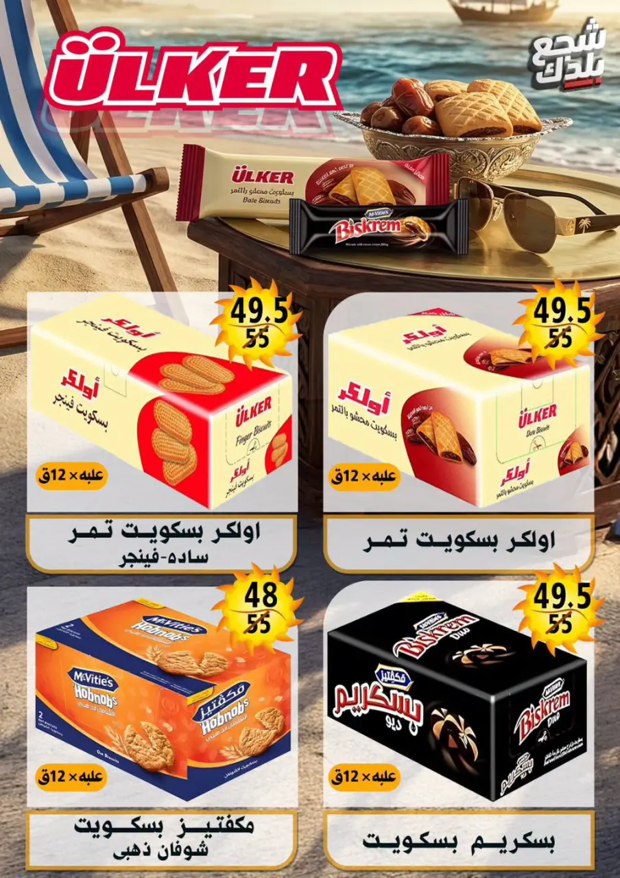 Hyper Mall Egypt offers from 29 June to 12 July 2026 Summer Offers - Page 29