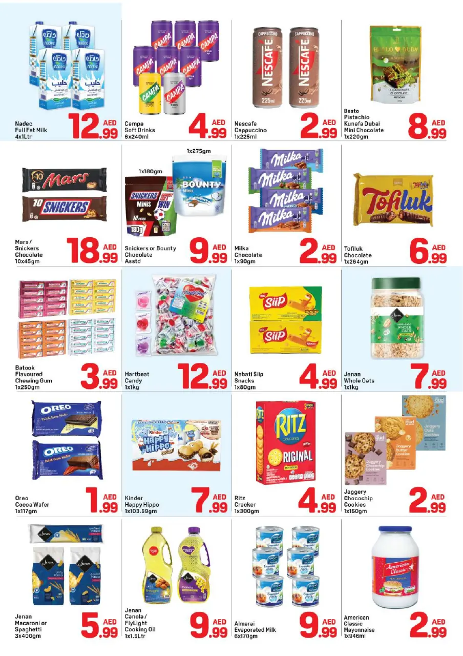 Ofertas de Day to Day Alnhdh de 2 a 7 julio 2026 Ofertas de verano - Página 2