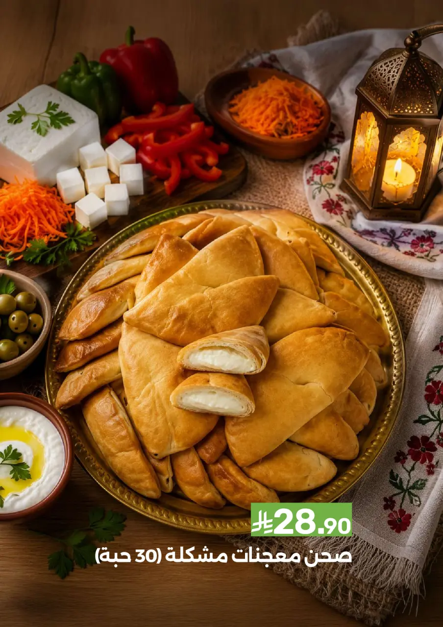 Ofertas de Alimentos Mazaya Arabia Saudita de 15 a 21 Muharram 1448 AH (1 – 7 julio 2026) Ofertas de Muharram - Página 3