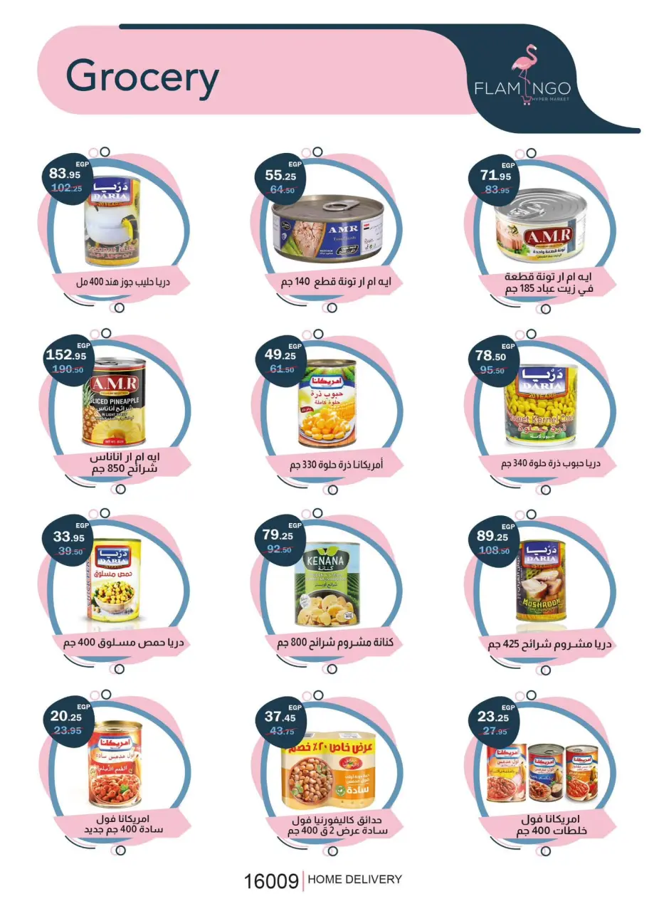Flamingo Hypermarket Egypt offers from 29 June to 11 July 2026 Summer time Deals - Page 13