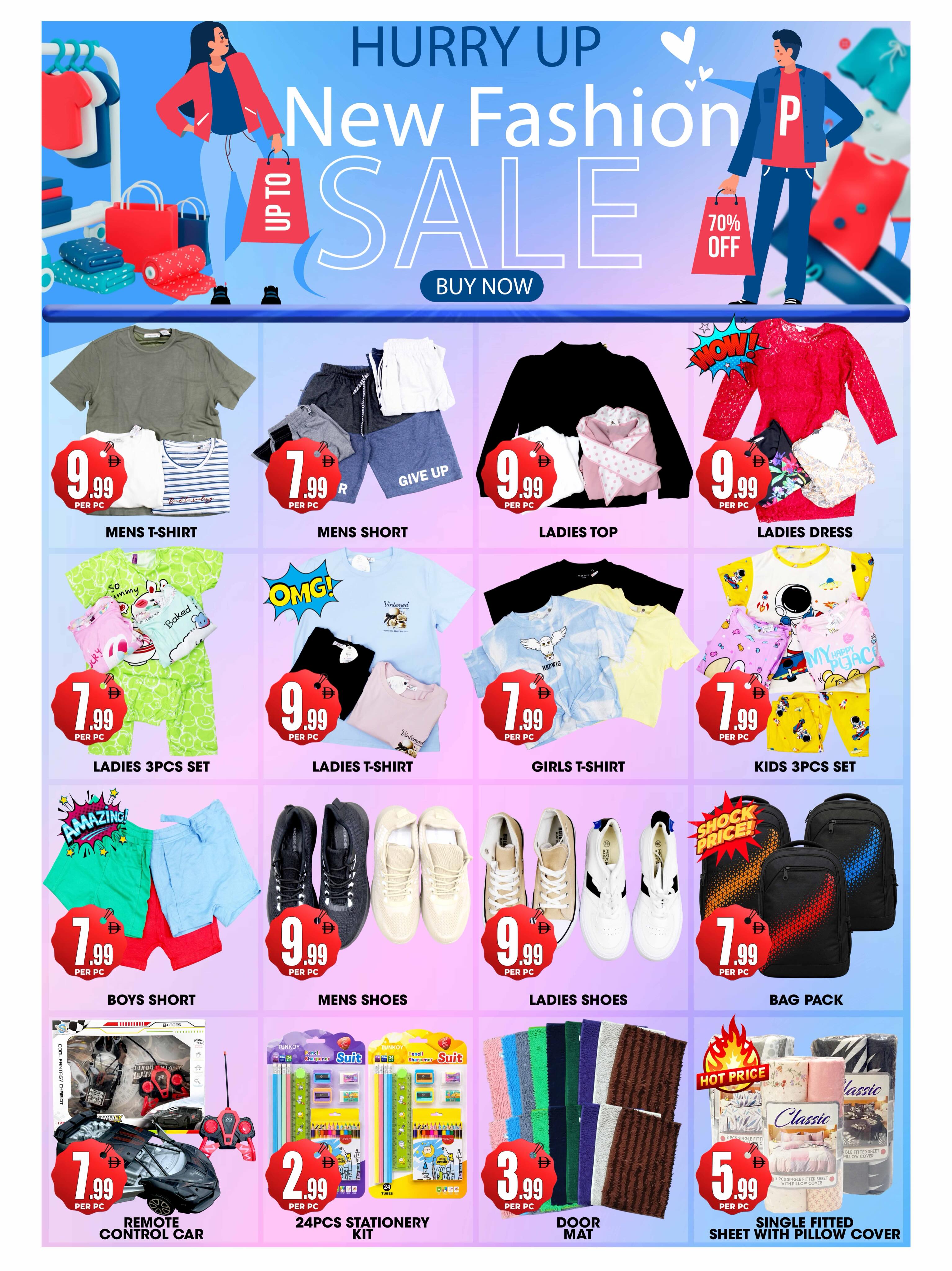 Ofertas de Centro Discount Center BurJuman de 3 a 6 julio 2026 Ofertas de 10 dirhams y menos - Página 7