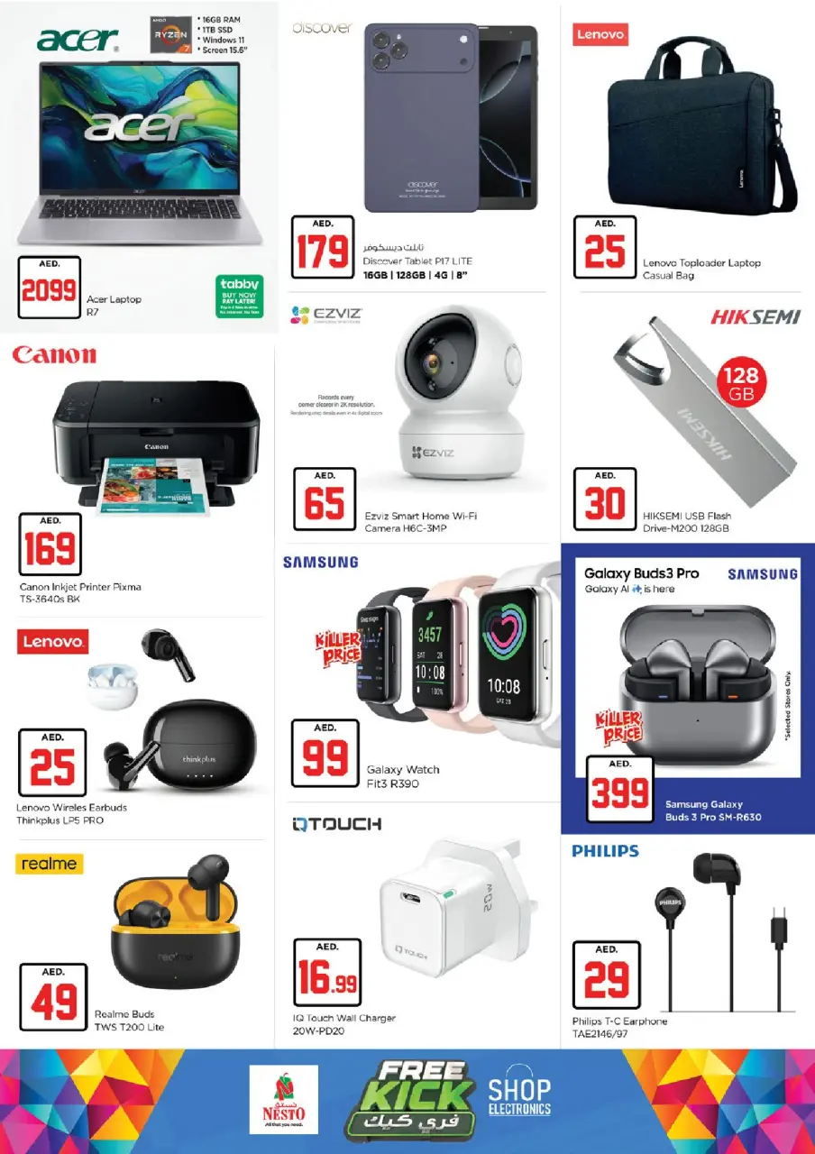 Ofertas de Nesto Jbl Ala de 2 a 5 julio 2026 Ofertas de Jackpot - Página 19