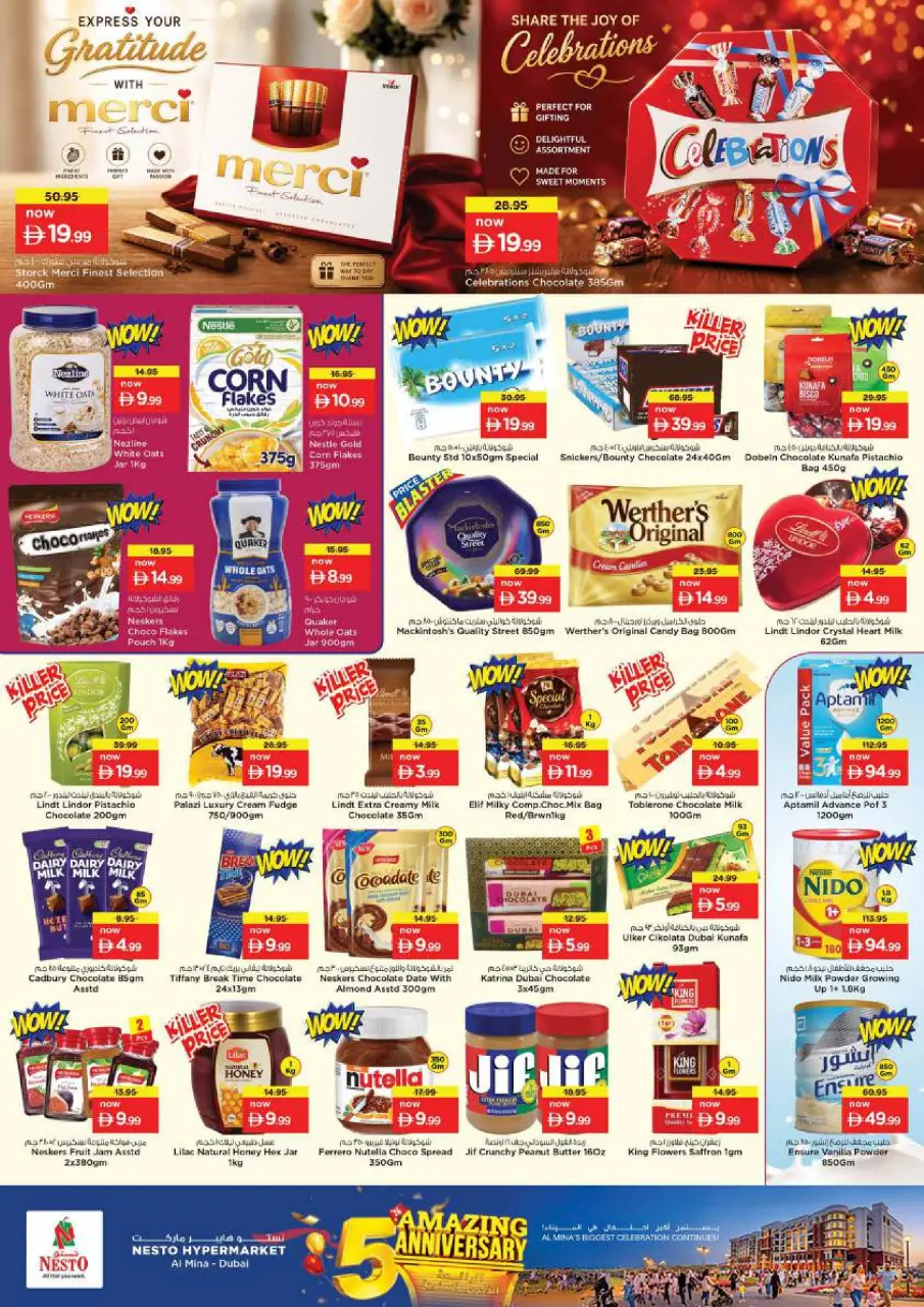 Ofertas de Nesto Carretera Al Mina de 2 a 5 julio 2026 Ofertas del 5 .º aniversario - Página 4