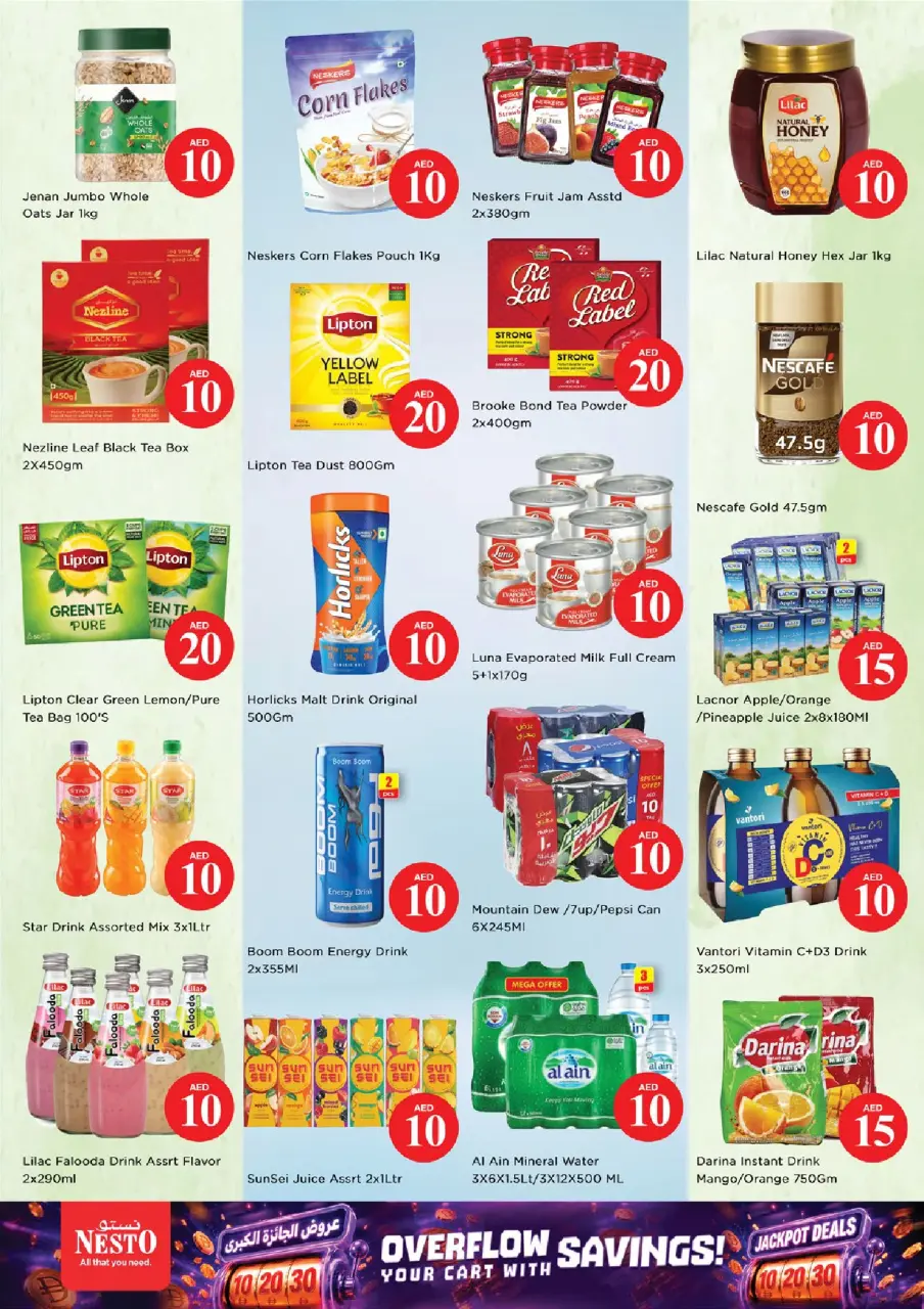 Ofertas de Nesto Dubai de 2 a 5 julio 2026 Ofertas de Jackpot - Página 6