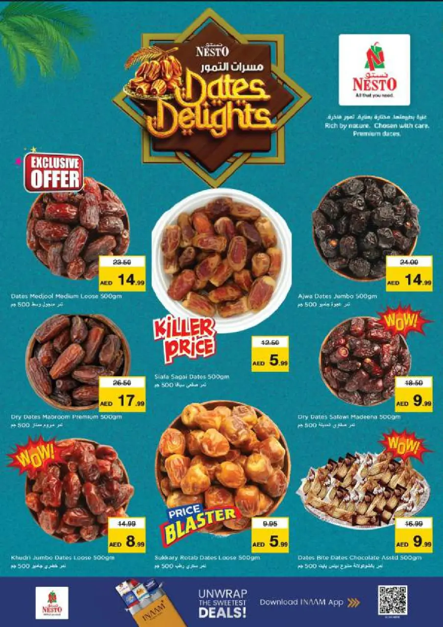 Ofertas de Nesto Centro comercial Reef de 2 a 5 julio 2026 Ofertas de Jackpot - Página 12