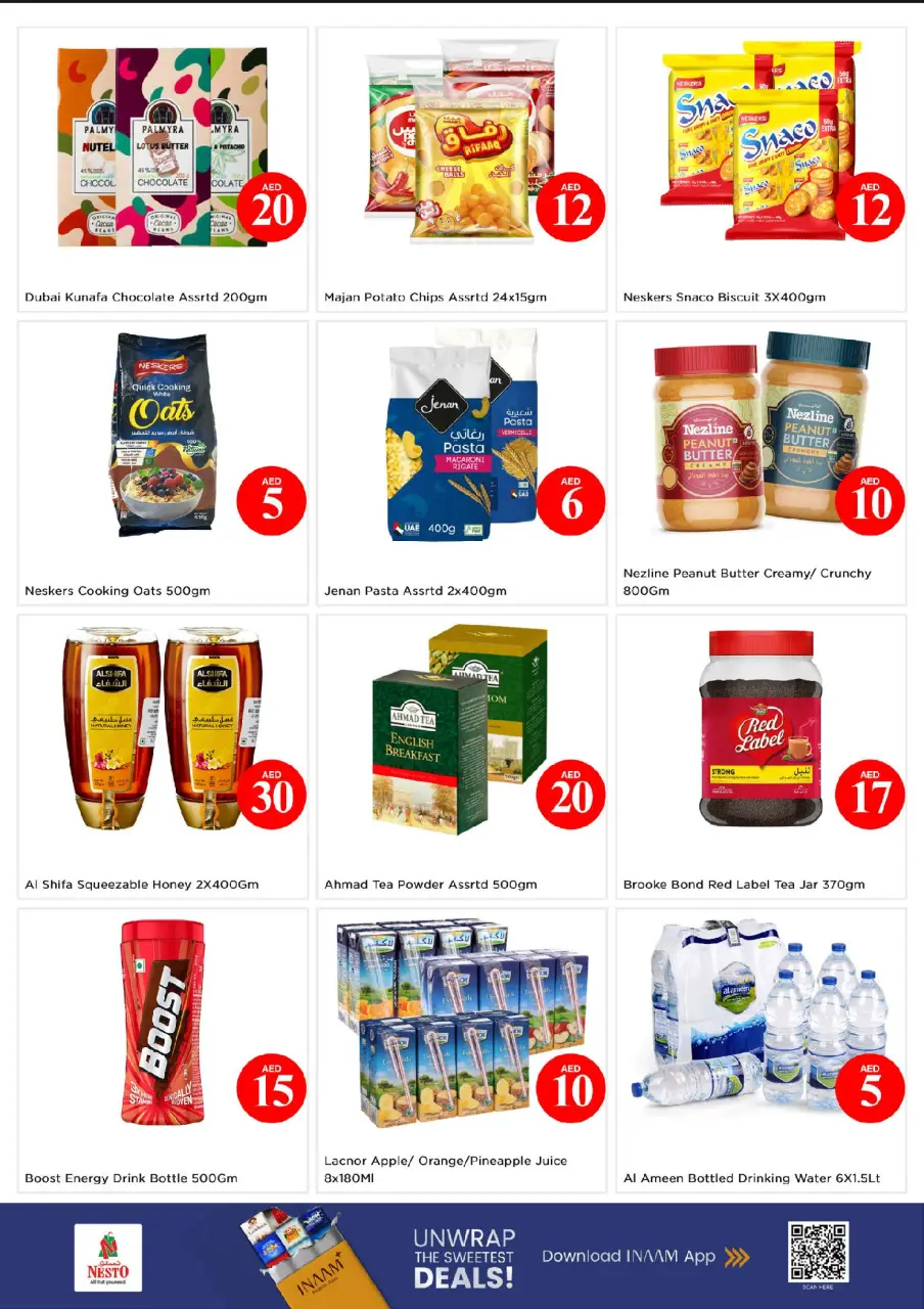 Ofertas de Nesto Arjan de 2 a 5 julio 2026 Ofertas de Jackpot - Página 3