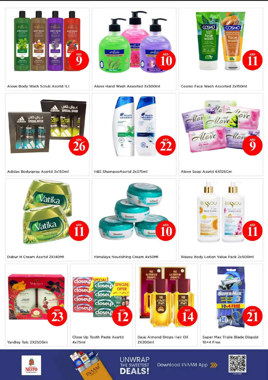 Ofertas de Nesto Arjan de 2 a 5 julio 2026 Ofertas de Jackpot - Página 6