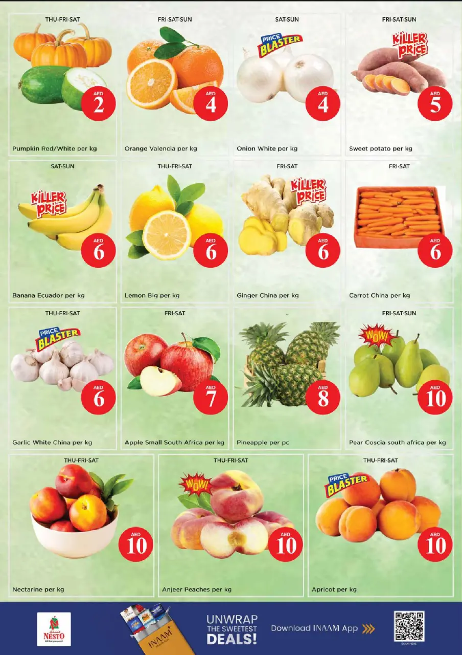 Ofertas de Nesto Jafza de 2 a 5 julio 2026 Ofertas de Jackpot - Página 2
