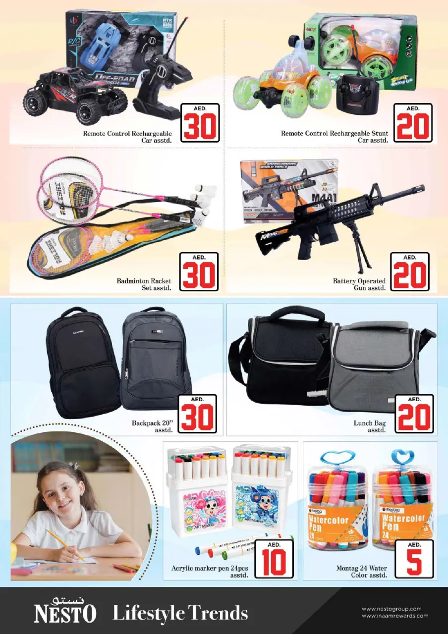 Ofertas de Nesto Jafza de 2 a 5 julio 2026 Ofertas de Jackpot - Página 16
