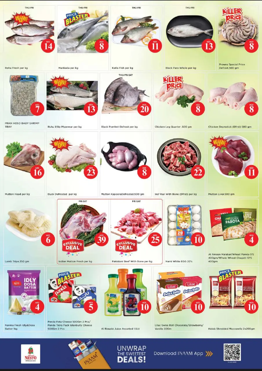 Ofertas de Nesto Jafza de 2 a 5 julio 2026 Ofertas de Jackpot - Página 3