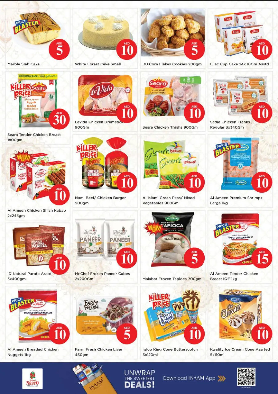 Ofertas de Nesto Jafza de 2 a 5 julio 2026 Ofertas de Jackpot - Página 4