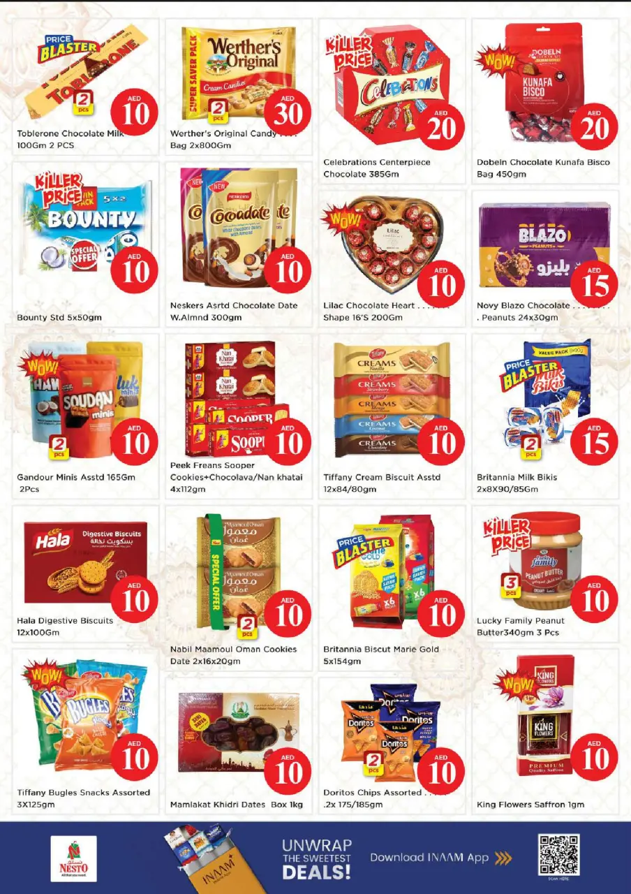 Ofertas de Nesto Jafza de 2 a 5 julio 2026 Ofertas de Jackpot - Página 5