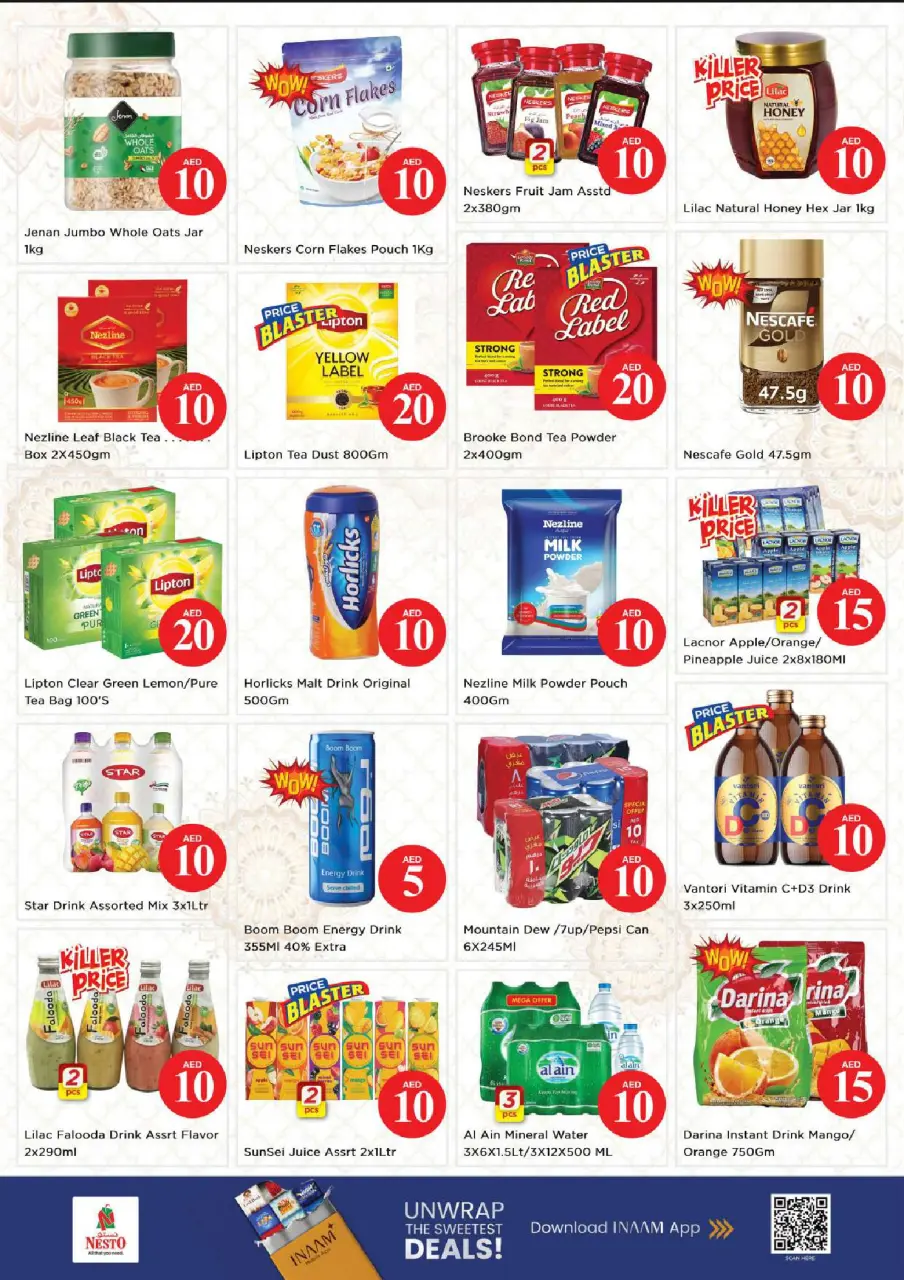 Ofertas de Nesto Jafza de 2 a 5 julio 2026 Ofertas de Jackpot - Página 6