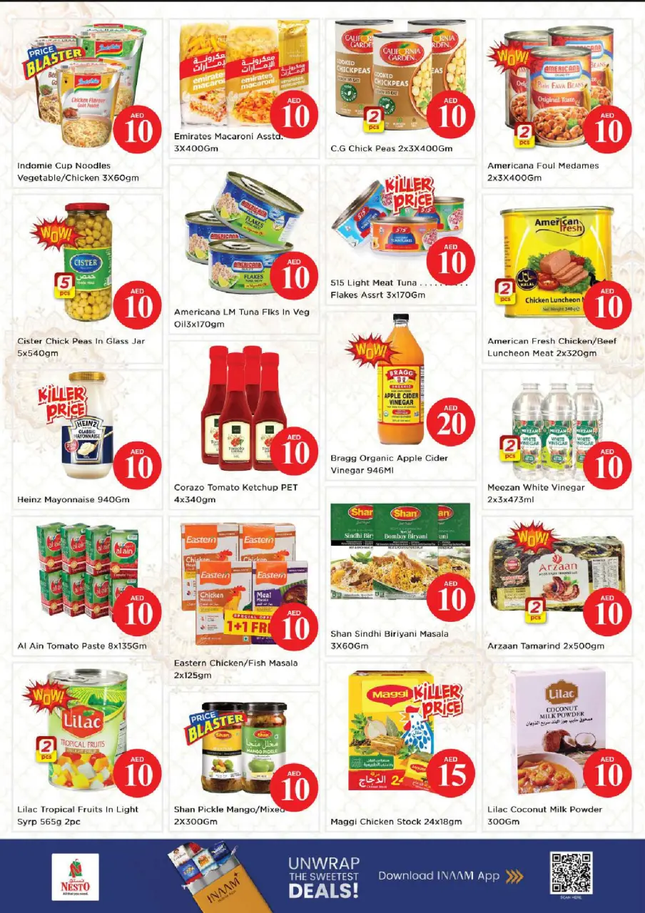 Ofertas de Nesto Jafza de 2 a 5 julio 2026 Ofertas de Jackpot - Página 7