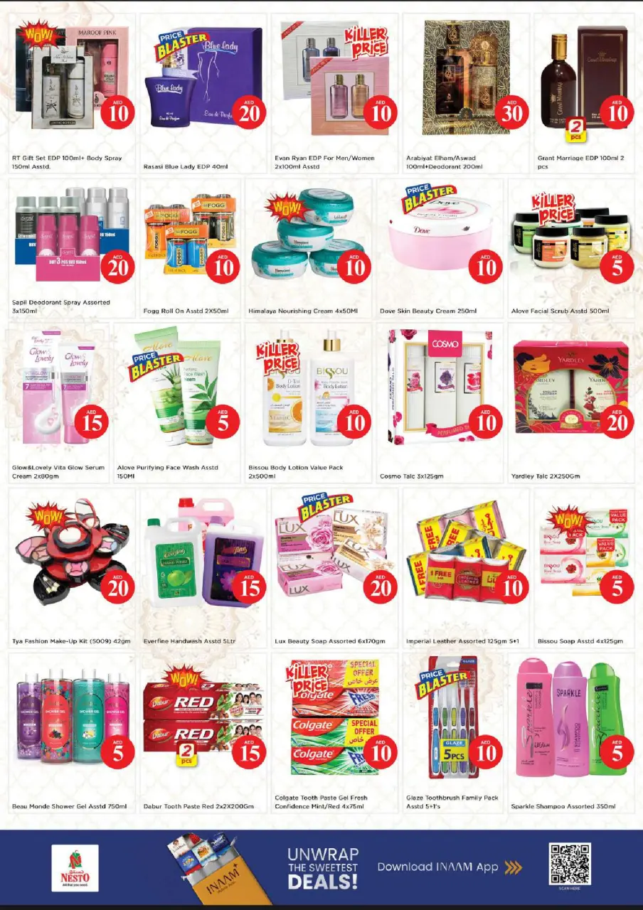 Ofertas de Nesto Jafza de 2 a 5 julio 2026 Ofertas de Jackpot - Página 9