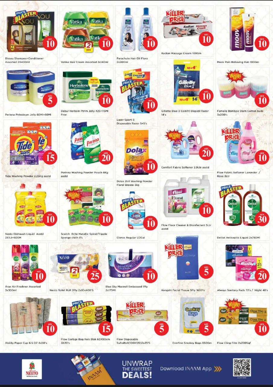 Ofertas de Nesto Jafza de 2 a 5 julio 2026 Ofertas de Jackpot - Página 10
