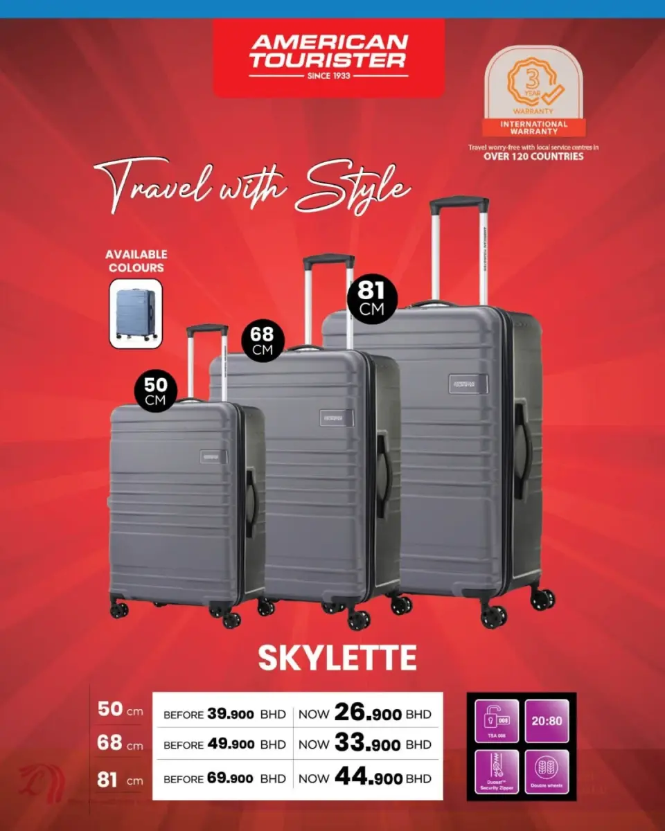 Ofertas de Lulu Bahréin de 4 a 6 julio 2026 Festival de Viajes - Lulu - Bahréin - 4 julio 2026 – 6 julio 2026 - Página 2