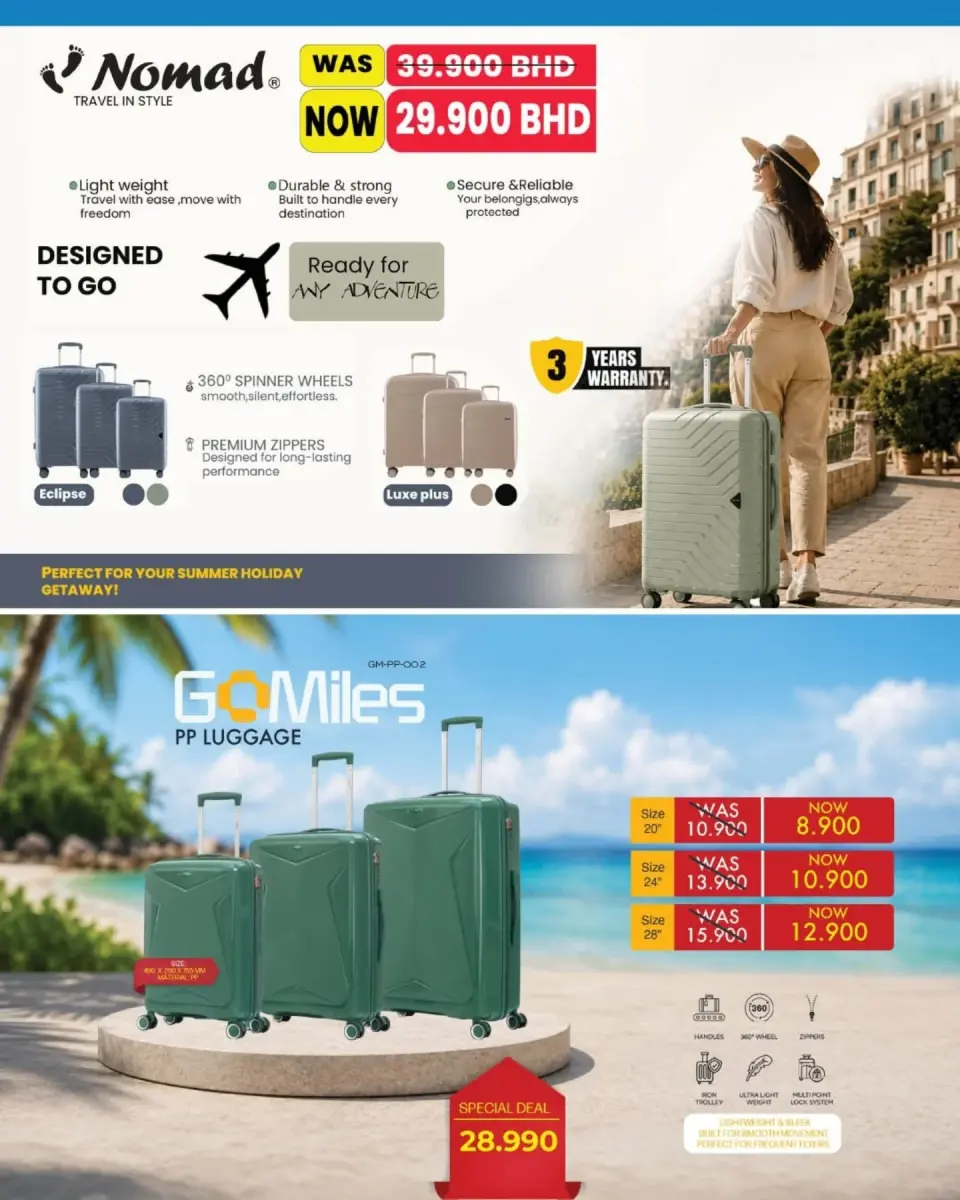 Ofertas de Lulu Bahréin de 4 a 6 julio 2026 Festival de Viajes - Lulu - Bahréin - 4 julio 2026 – 6 julio 2026 - Página 15