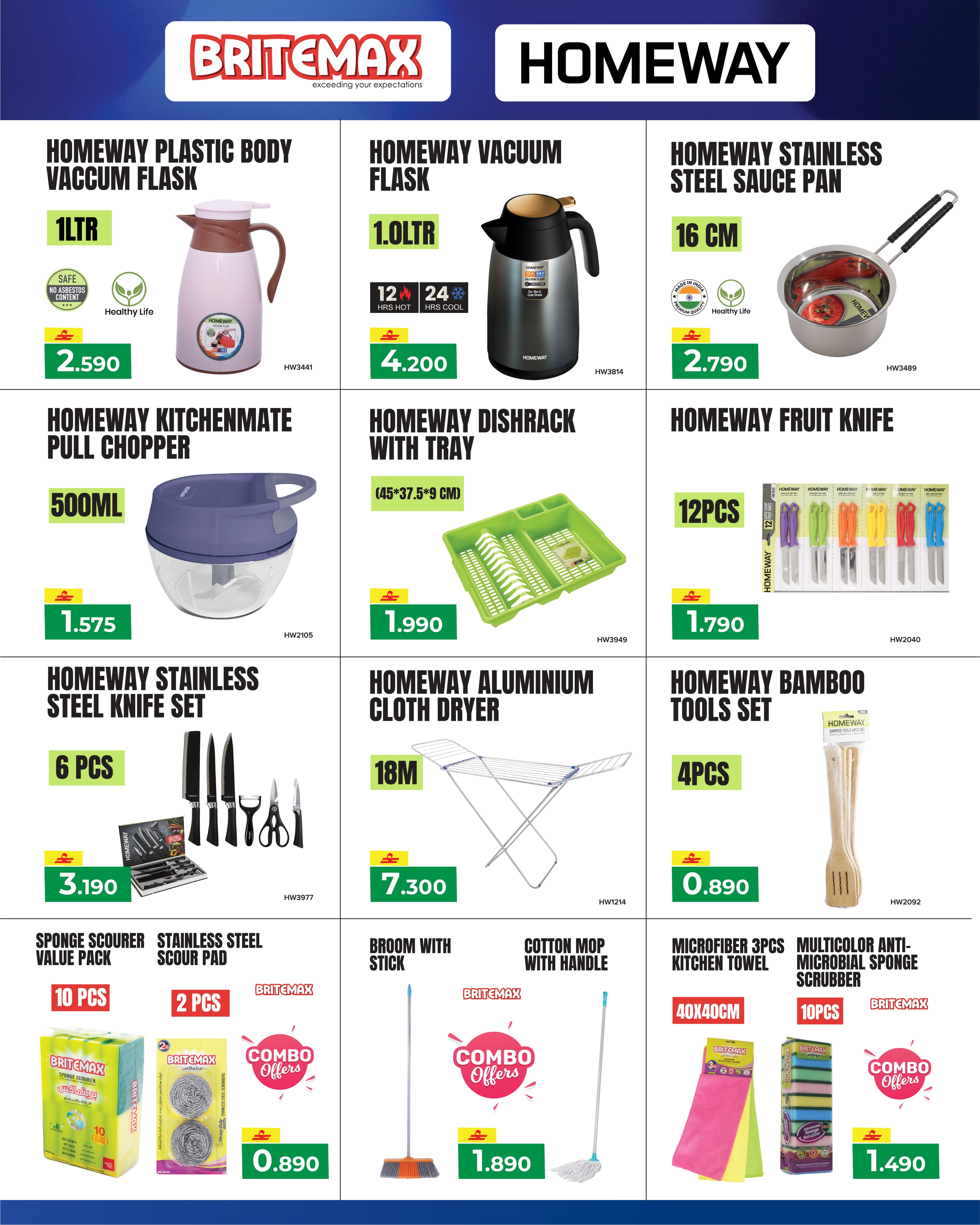 Makkah Hypermarkets Oman offers from 4 to 6 July 2026 Save More - Page 20