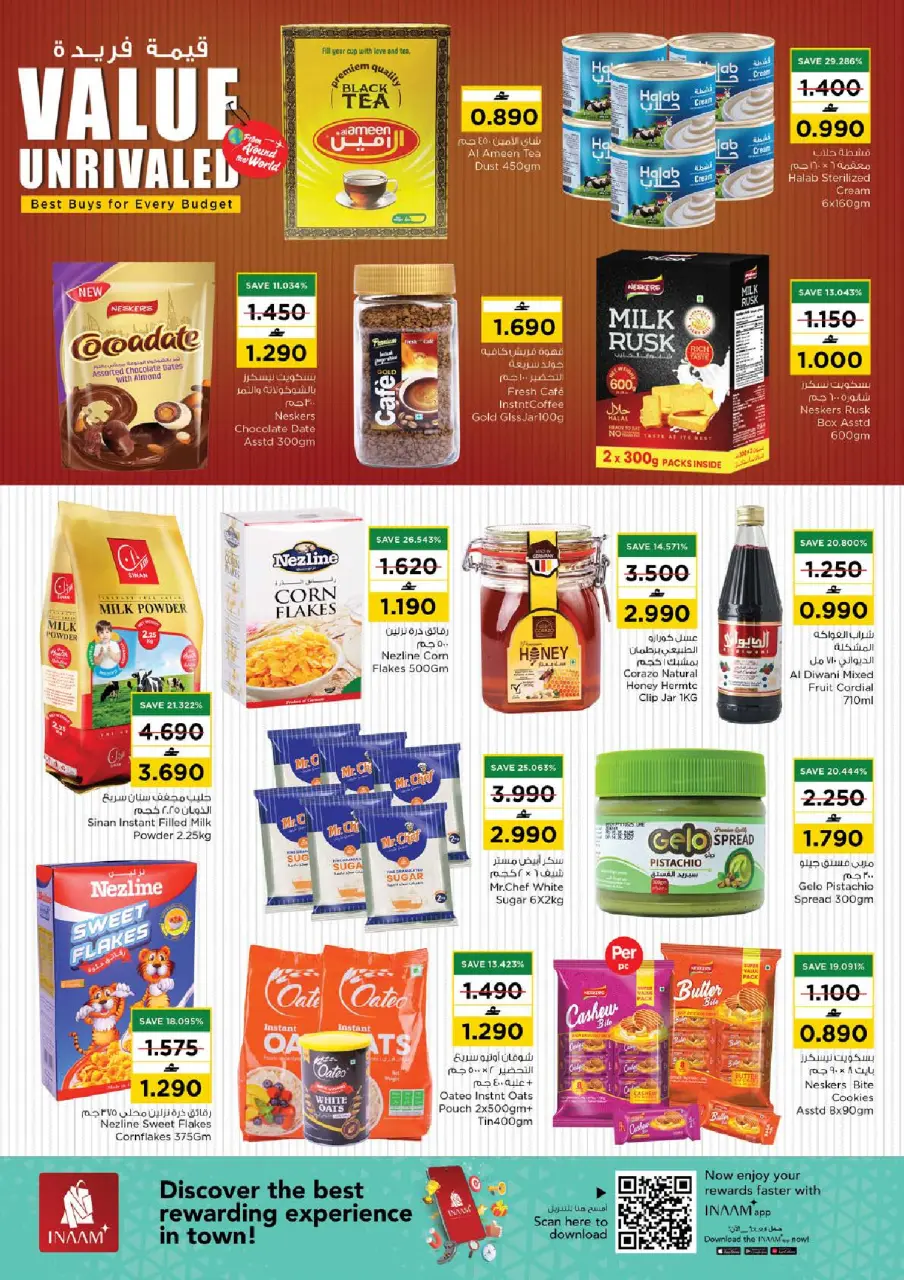 Ofertas de Nesto Oman de 4 a 12 julio 2026 Ofertas de valor únicas - Página 6