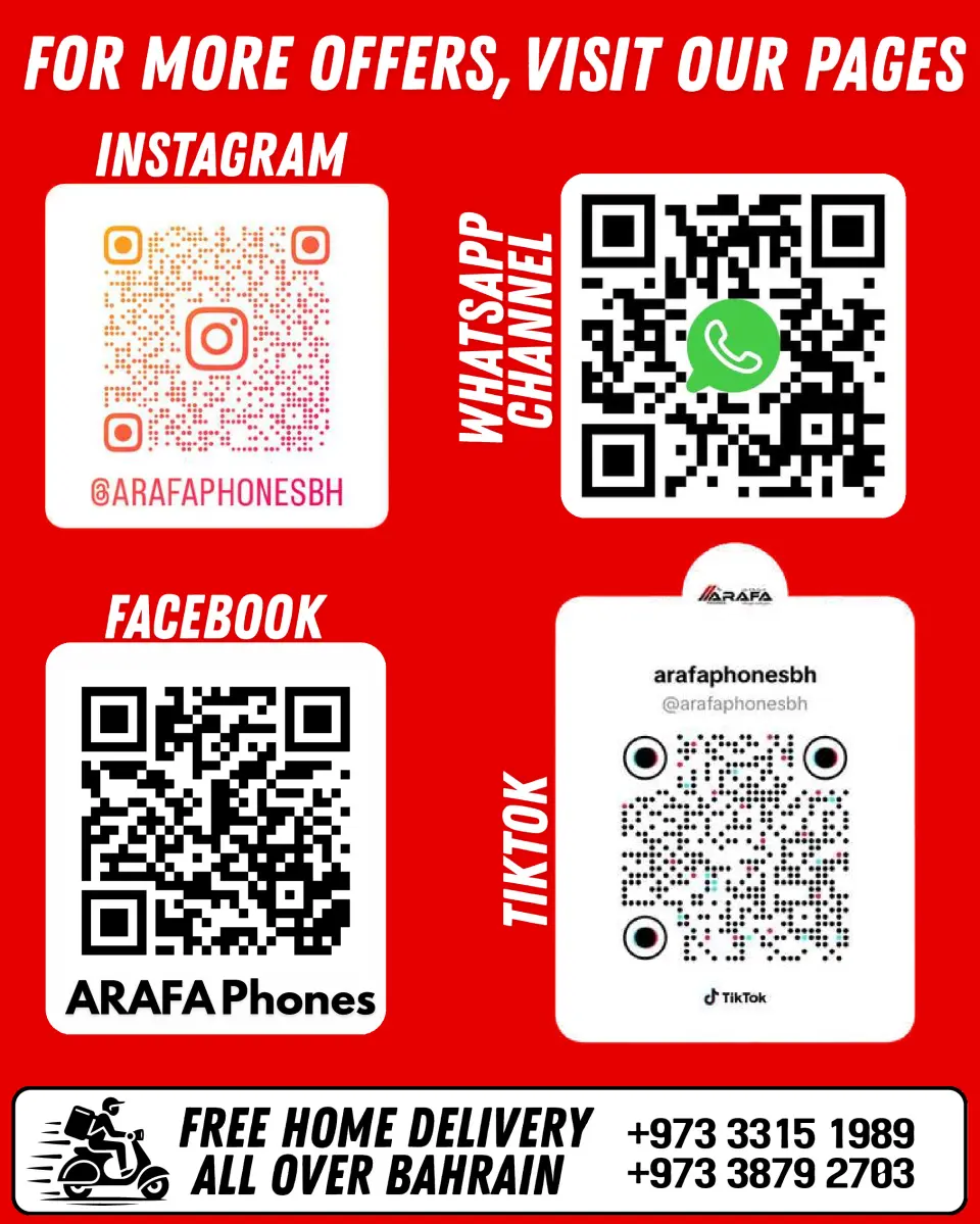 Ofertas de Teléfonos Arafa Bahréin de 3 a 9 julio 2026 Ofertas especiales - Teléfonos Arafa - Bahréin - 3 julio 2026 – 9 julio 2026 - Página 10