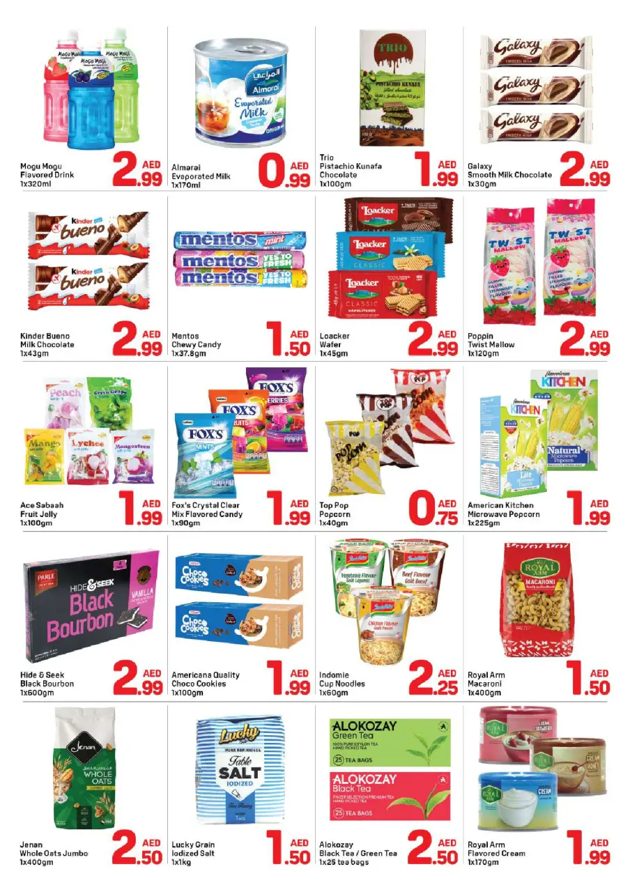 Ofertas de Day to Day Alnhdh de 4 a 9 julio 2026 Ofertas de 3 dirhams y menos - Página 2