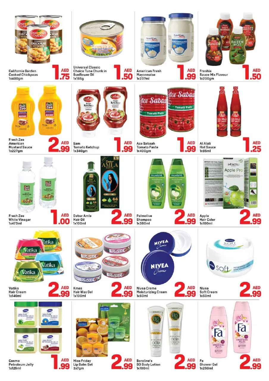 Ofertas de Day to Day Alnhdh de 4 a 9 julio 2026 Ofertas de 3 dirhams y menos - Página 3
