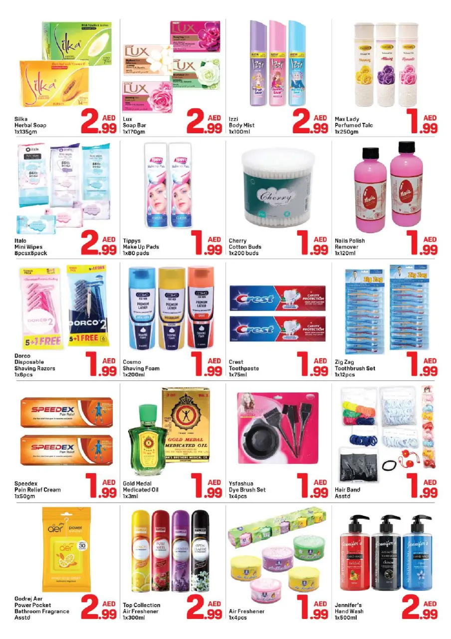 Ofertas de Day to Day Alnhdh de 4 a 9 julio 2026 Ofertas de 3 dirhams y menos - Página 4