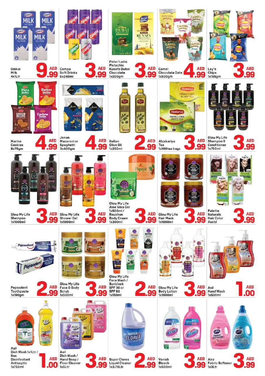 Ofertas de Day to Day Dubai de 3 a 5 julio 2026 Operaciones inmejorables - Página 2
