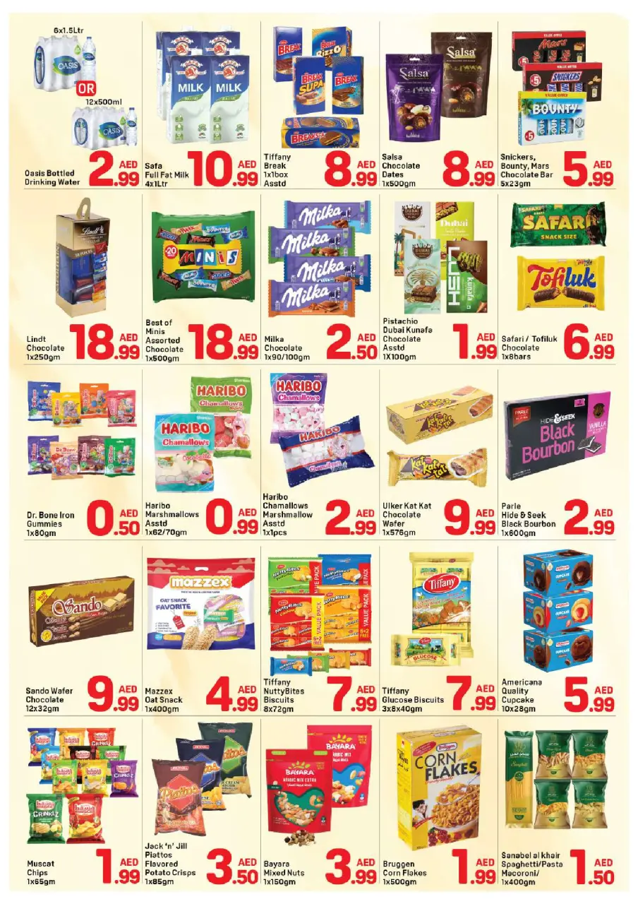 Ofertas de Day to Day Al Karama de 6 a 12 julio 2026 Chapuzón de verano - Página 2