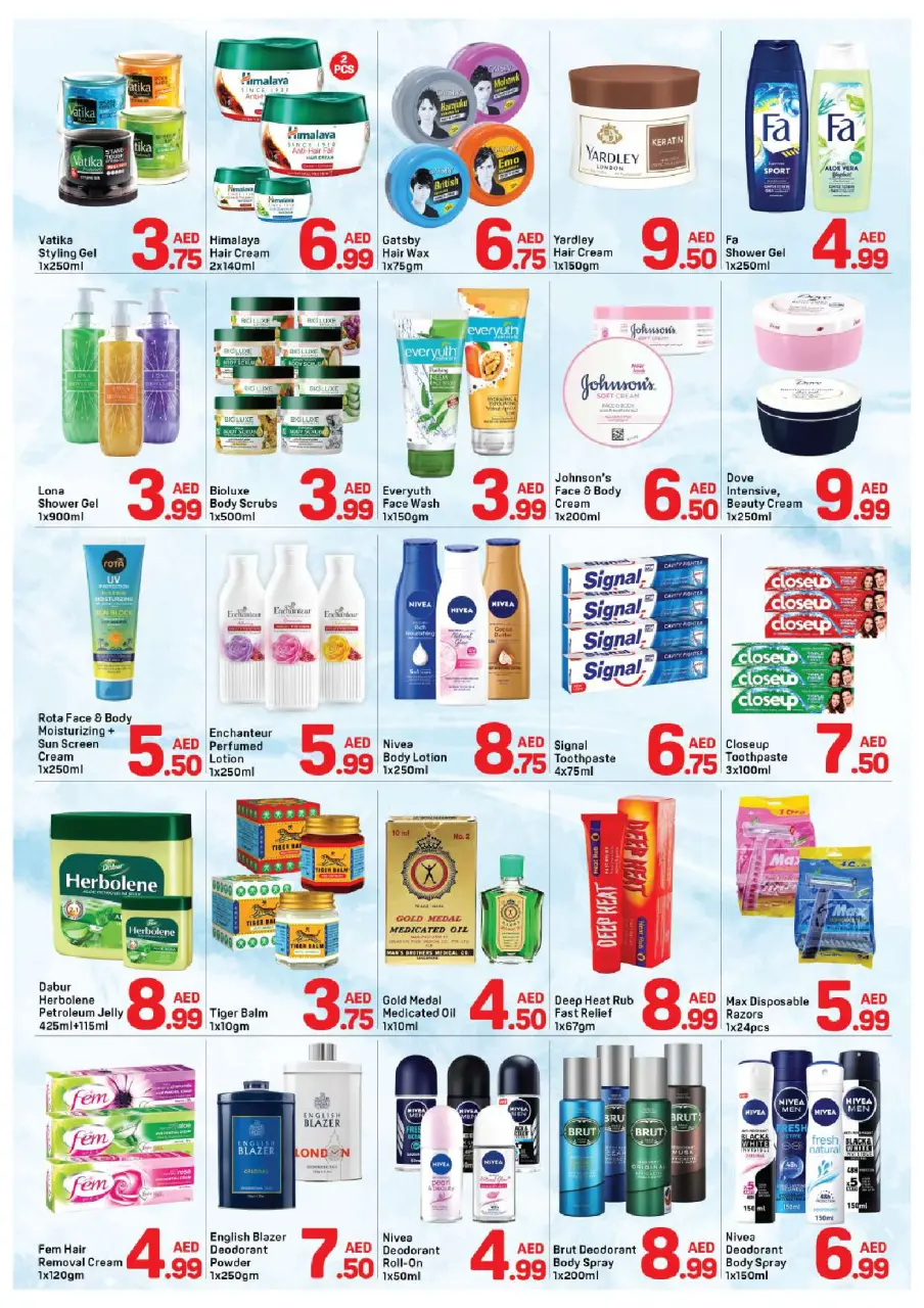 Ofertas de Day to Day Al Karama de 6 a 12 julio 2026 Chapuzón de verano - Página 4