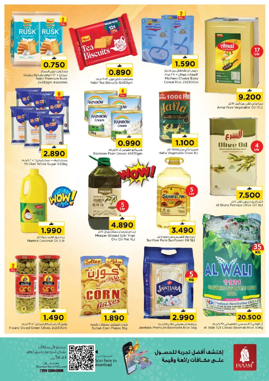 Ofertas de Nesto Sohar de 5 a 8 julio 2026 Caída de precios - Página 7