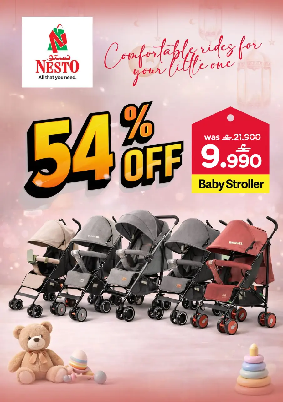 Ofertas de Nesto Wady Alkbyr, Rwy de 6 a 9 julio 2026 Grandes ofertas de compra - Página 11