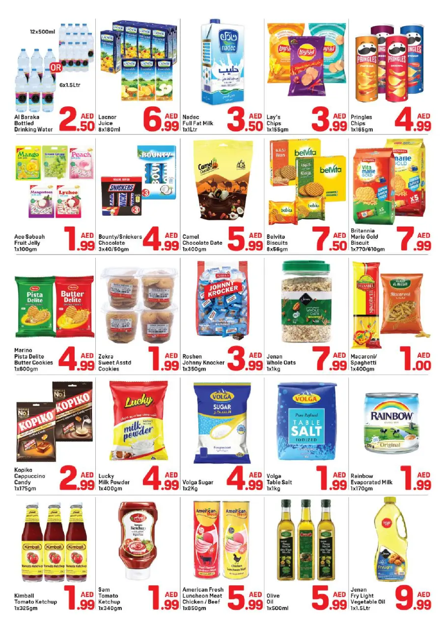 Ofertas de Day to Day Ajman de 7 a 12 julio 2026 Ofertas Candentes - Página 2