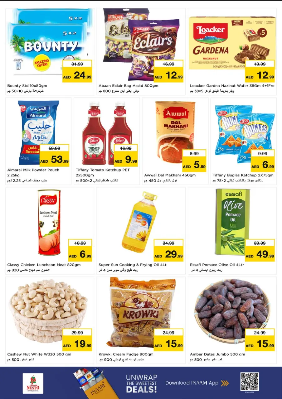 Ofertas de Nesto Al Ain de 6 a 8 julio 2026 Ofertas Candentes - Página 3