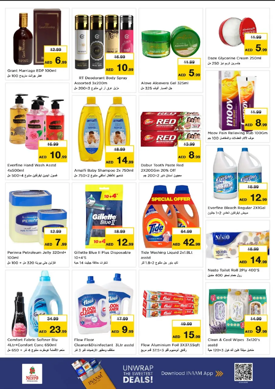 Ofertas de Nesto Al Ain de 6 a 8 julio 2026 Ofertas Candentes - Página 5