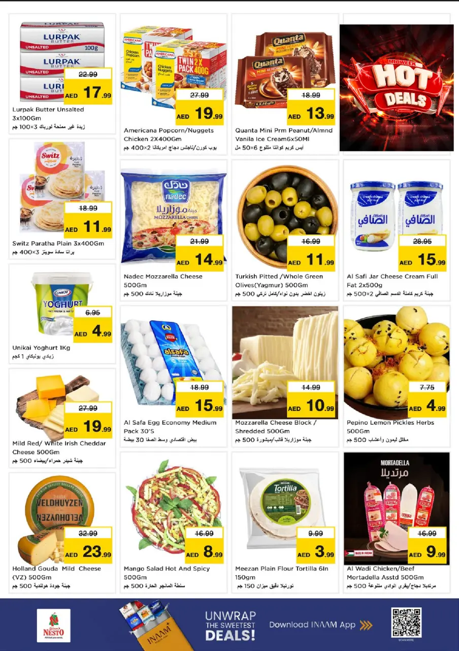 Ofertas de Nesto Al Ain de 6 a 8 julio 2026 Ofertas Candentes - Página 6