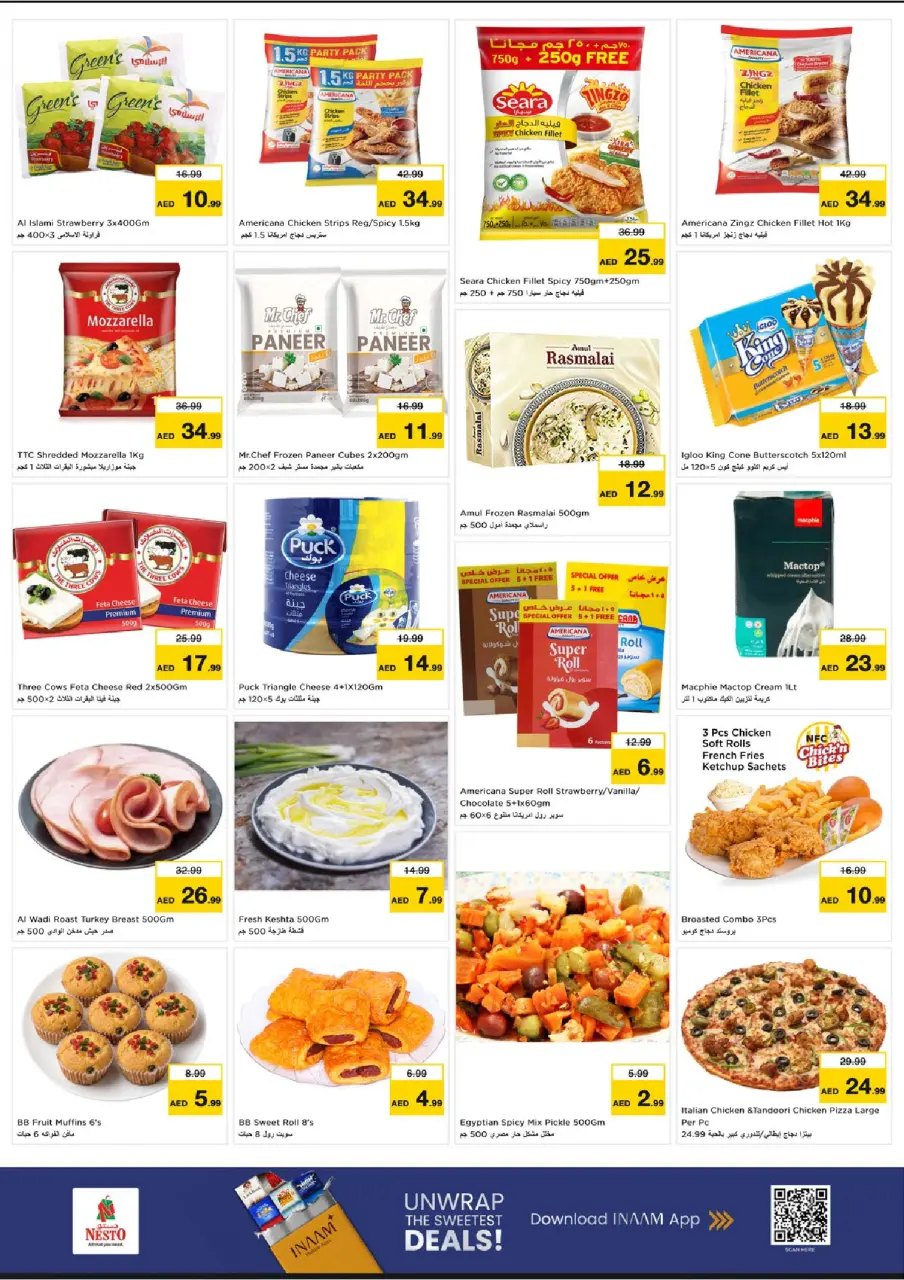 Ofertas de Nesto Al Ain de 6 a 8 julio 2026 Ofertas Candentes - Página 7