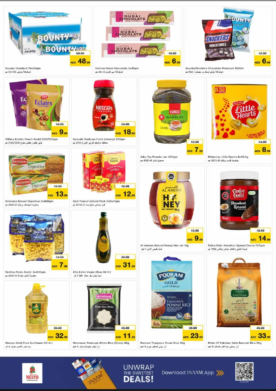 Ofertas de Nesto Almhysnh de 6 a 8 julio 2026 Ofertas Candentes - Página 2