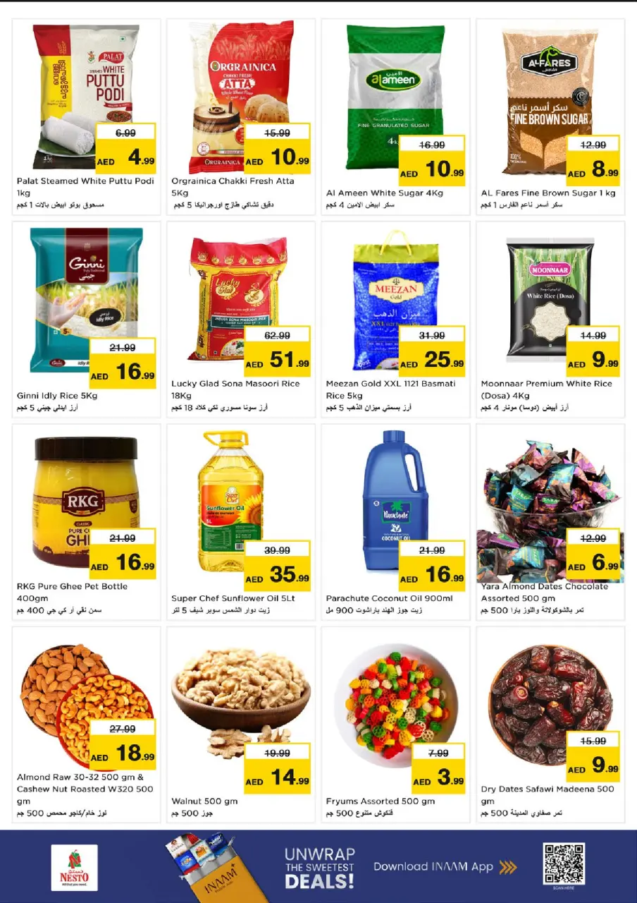 Ofertas de Nesto Umm Al Quwain de 6 a 8 julio 2026 Ofertas Candentes - Página 5