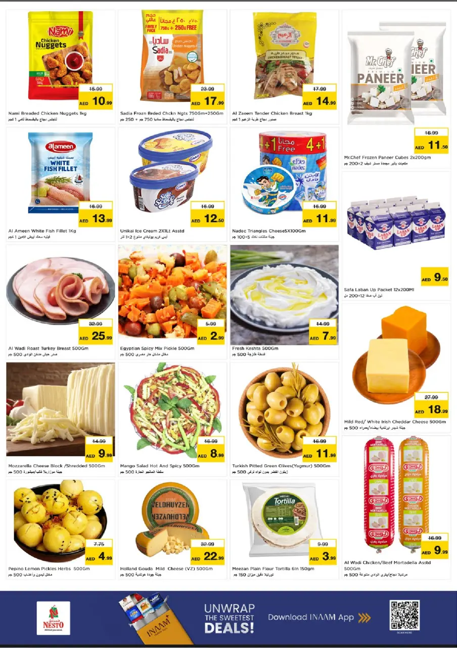 Ofertas de Nesto Umm Al Quwain de 6 a 8 julio 2026 Ofertas Candentes - Página 6