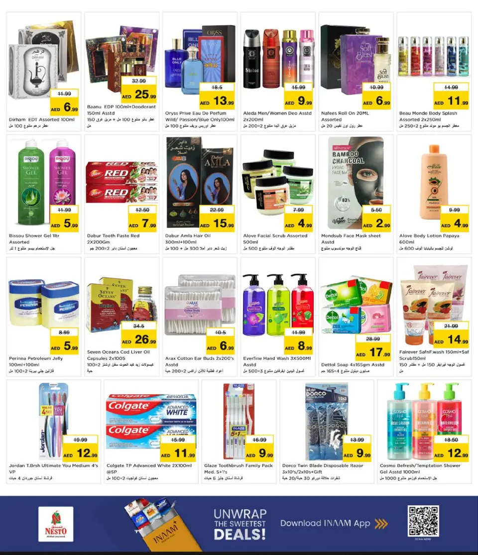Ofertas de Nesto Mushrif de 6 a 8 julio 2026 Ofertas Candentes - Página 11