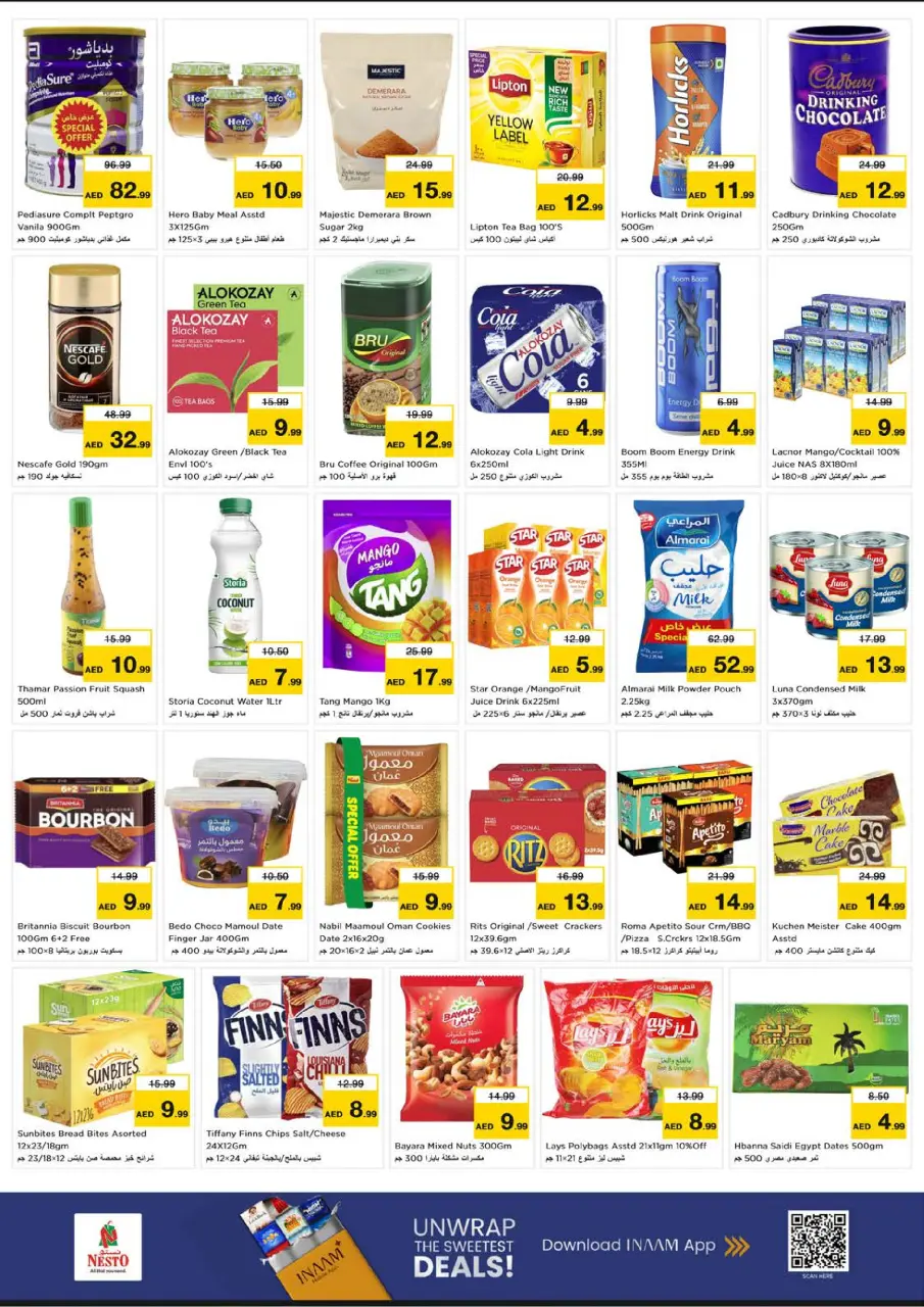 Ofertas de Nesto Mushrif de 6 a 8 julio 2026 Ofertas Candentes - Página 5