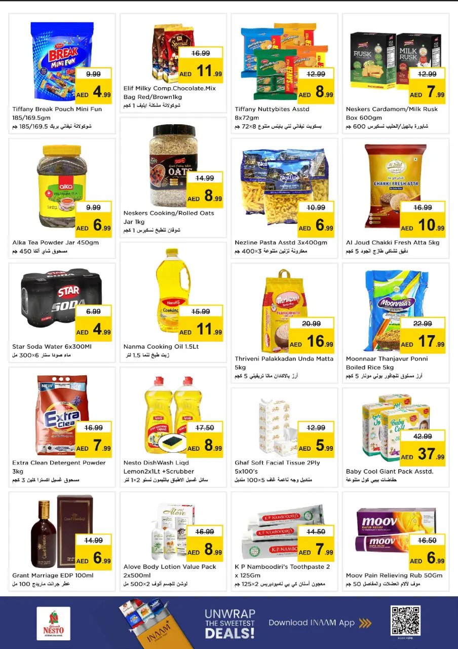Ofertas de Nesto Al Jurf de 6 a 8 julio 2026 Ofertas Candentes - Página 3