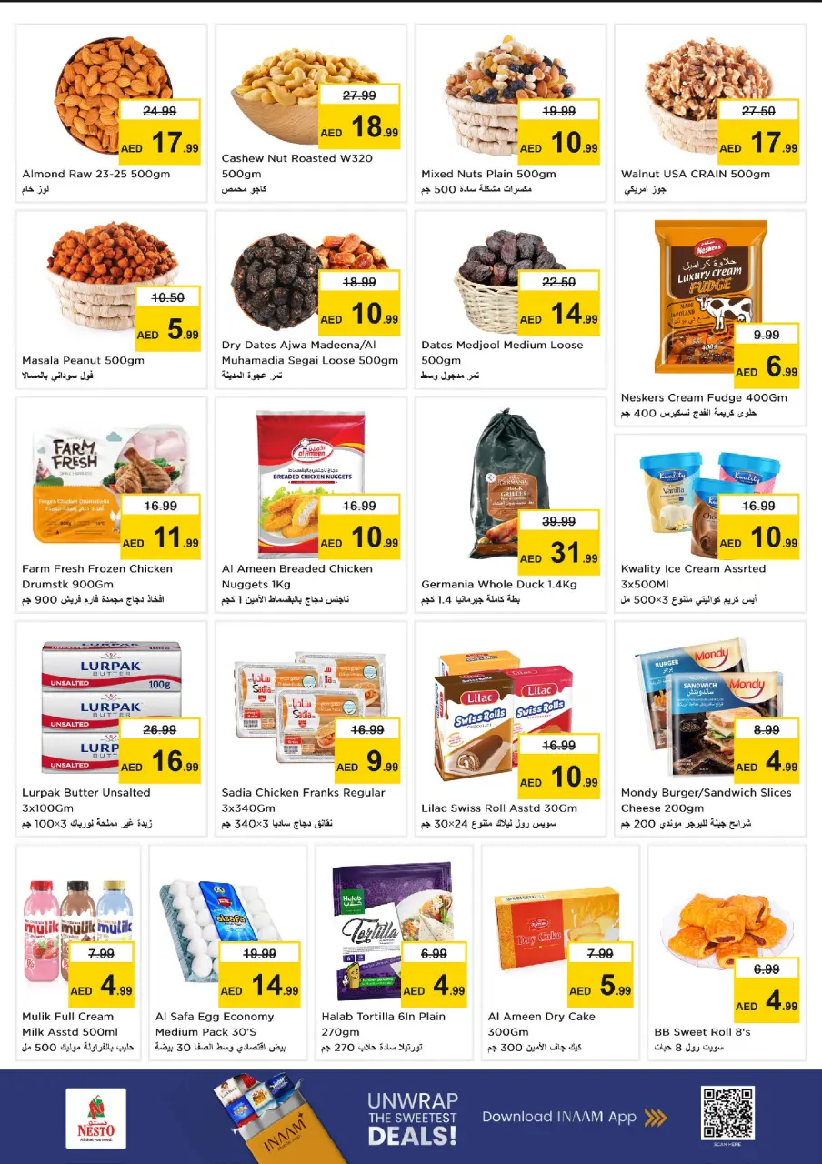Ofertas de Nesto Al Jurf de 6 a 8 julio 2026 Ofertas Candentes - Página 4