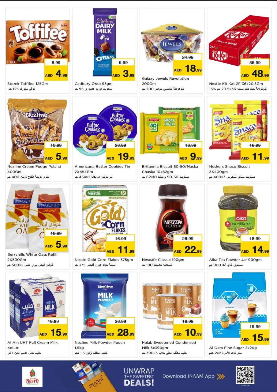 Ofertas de Nesto Fakhruddin de 6 a 8 julio 2026 Ofertas Candentes - Página 3