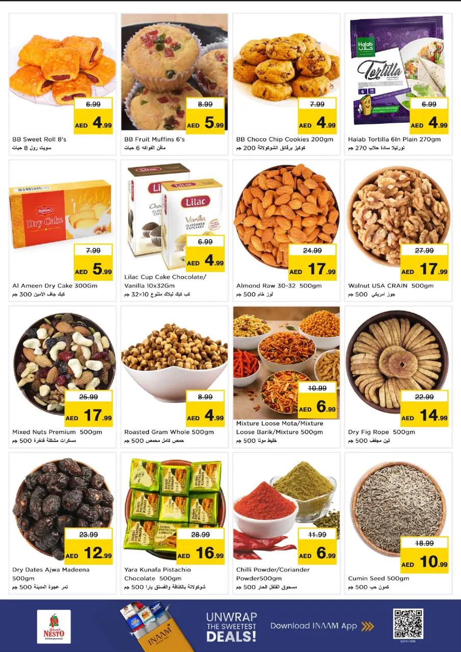 Ofertas de Nesto Fakhruddin de 6 a 8 julio 2026 Ofertas Candentes - Página 5